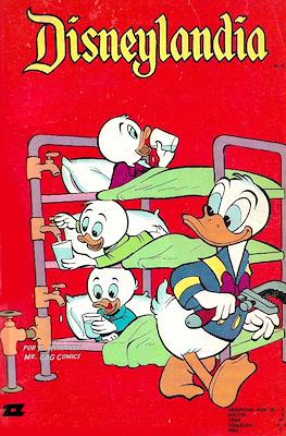 Disneylandia (Grapa) #399
