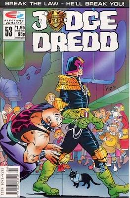 Judge Dredd #53