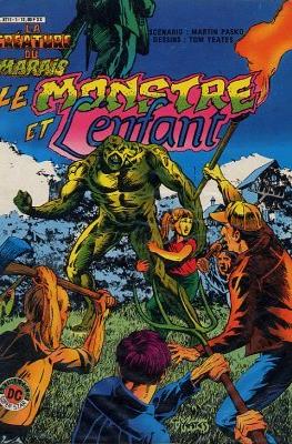 La Créature du Marais Vol. 2
