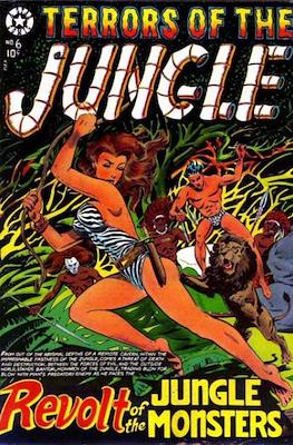 Terrors of the Jungle (1954) #6