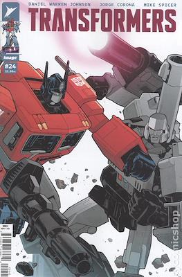 Transformers (2023 Variant Cover) #24.2