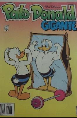 Pato Donald Gigante #34