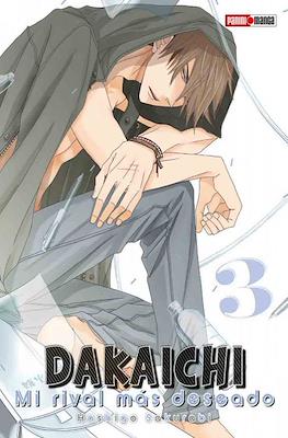 Dakaichi: Mi rival más deseado (Rústica con sobrecubierta) #3