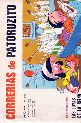 Correrías de Patoruzito #181