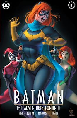 Batman: The Adventures Continue (Variant Cover) (Comic Book) #1.1