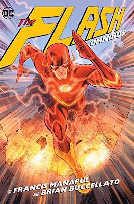 The Flash Omnibus by Francis Manapul and Brian Buccellato