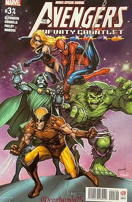 The Avengers Infinity Gauntlet #3