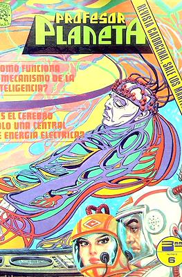 Profesor Planeta #6
