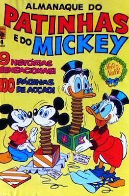 Almanaque do Patinhas e do Mickey #4