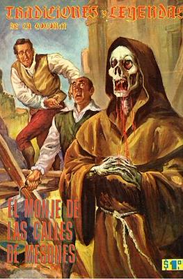 Tradiciones y Leyendas de la Colonia / Tradiciones y Leyendas #157