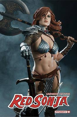 Red Sonja (2023-Variant Cover) #1.13