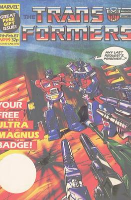 Transformers #99