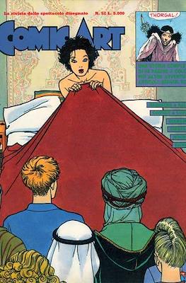 Comic Art / Eternauta & Comic Art / Comic Art Presenta #52