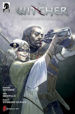 The Witcher: The Ballad of Two Wolves (Variant Cover) #3.2