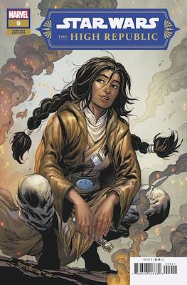 Star Wars: The High Republic Vol. 2 (2022- Variant Cover) #9