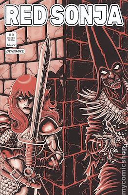 Red Sonja (2021-Variant Cover) #6.4