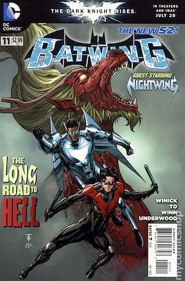 Batwing Vol. 1 (2011) (Comic-Book) #11