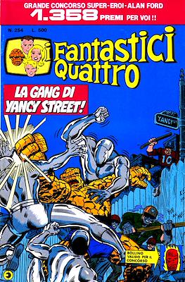 I Fantastici Quattro Vol. 1 #254