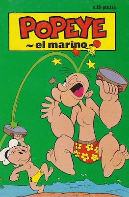 Popeye el marino #20