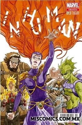 Inhuman (2014-2015 Portadas variantes) #13