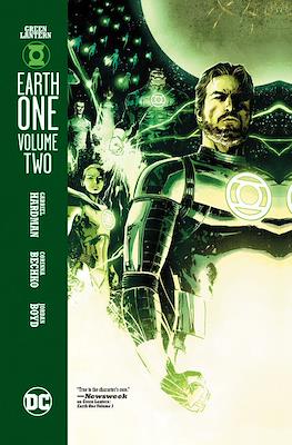 Green Lantern: Earth One #2
