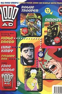 2000 AD #873