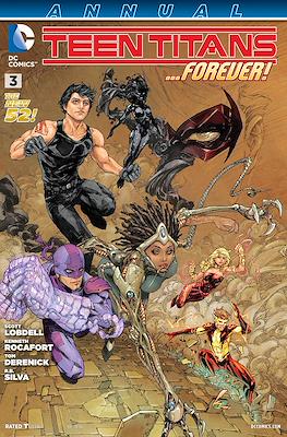 Teen Titans Annual Vol. 4 (2012-2014) #3