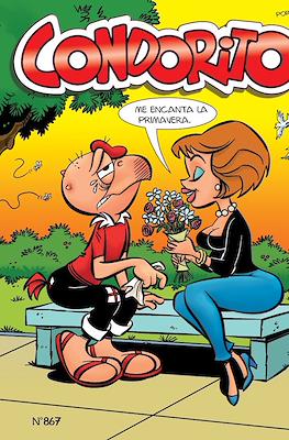 Condorito #867