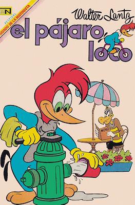 El pájaro loco #320