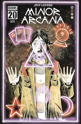 Minor Arcana #6