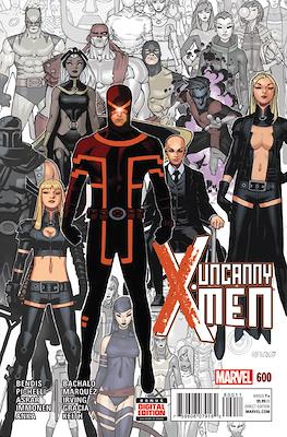 Uncanny X-Men #600 (Variant Covers)