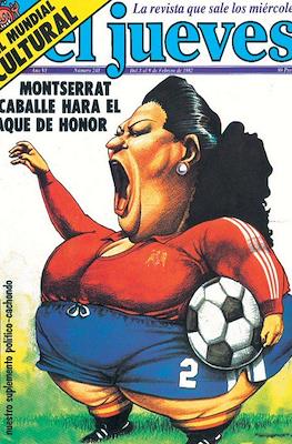 El Jueves #245