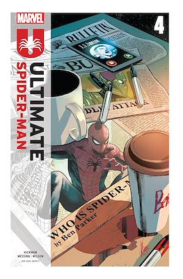 Ultimate Spider-Man Vol. 3 (2024-2026) (Comic Book 28-48 pp) #4