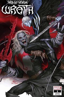 Web of Venom Wraith (Variant Cover) #1.11