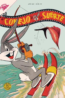 El conejo de la suerte #35