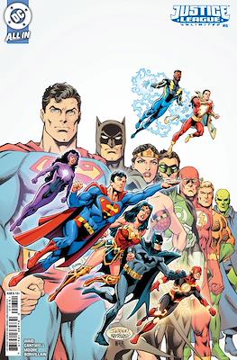 Justice League Unlimited Vol. 2 (2024-Variant Covers) #6.3