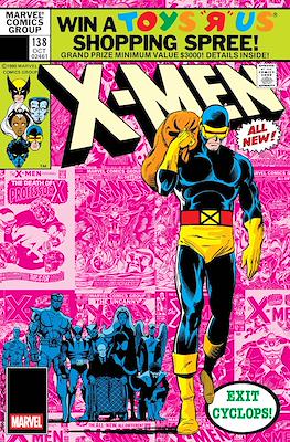 The Uncanny X-Men - Facsimile Edition #138