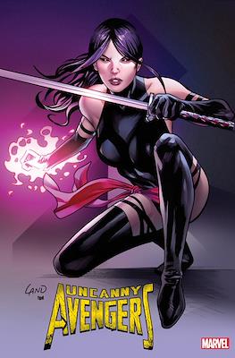 Uncanny Avengers (2023-Variant Covers) #2.3