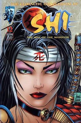 Shi: The Way of the Warrior (Comic Book) #12