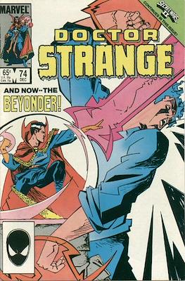 Doctor Strange Vol. 2 (1974-1987) #74