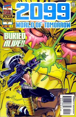 2099: World of Tomorrow Vol 1 #2