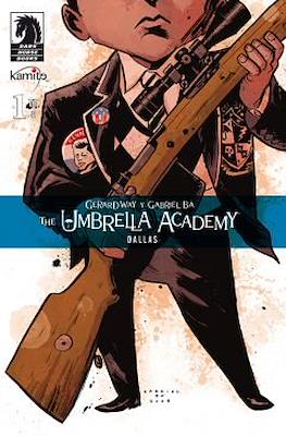 The Umbrella Academy: Dallas (Grapa) #1