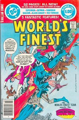 World's Finest Vol. 1 (1941-1986) #267