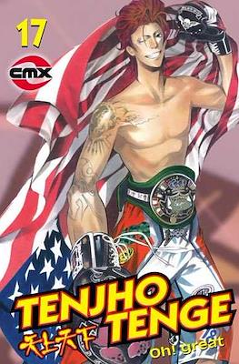 Tenjho Tenge (Softcover) #17