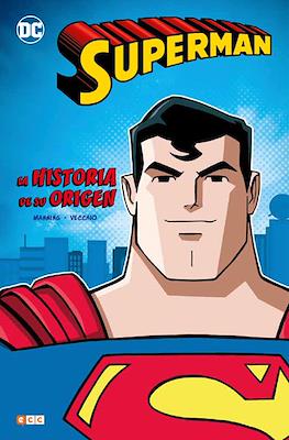 Superman: La historia de su origen