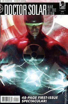 Doctor Solar, Man of the Atom #1