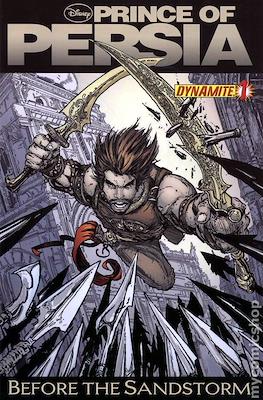 Prince of Persia: Before the Sandstorm (2010) #1