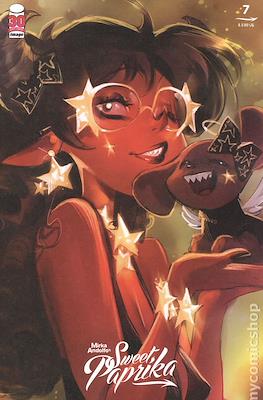 Mirka Andolfo's Sweet Paprika (Variant Cover) (Comic Book) #7.2