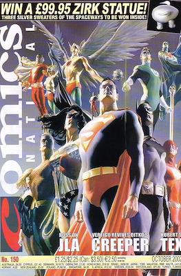 Comics International #150