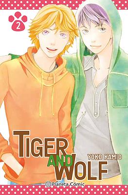 Tiger and Wolf #2